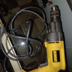 Drill Dewalt Type 2 1 1/2 13mm