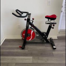 Exercise Bike 