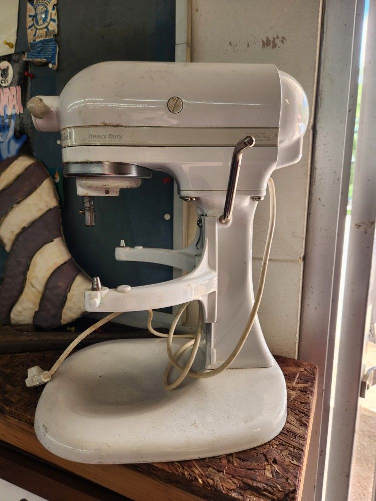 5 Qt Kitchen Aid