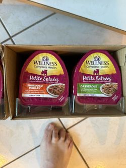 Wellness Petite Entrees For Dogs - Assorted