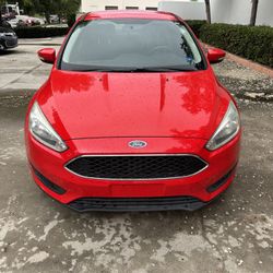 2015 Ford Focus