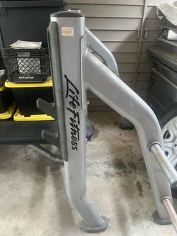 Life fitness Bench