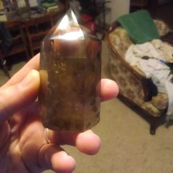 Beautiful Smokey Citrine