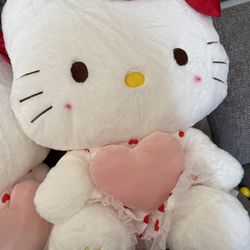 Big 28 Inch Hello Kitty 