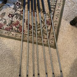 Wilson Staff PW-4 iron (7 irons)