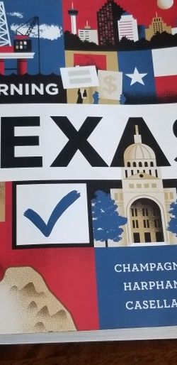 Governing Texas (Fourth Edition) Fourth Edition | ISBN-13: 978-0393680119 ISBN-10: 0393680118 | USED College textbook