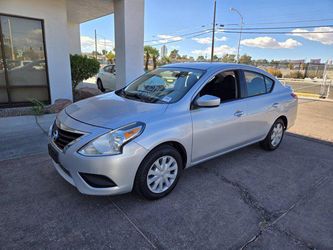 2016 Nissan Versa