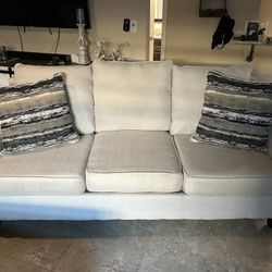 Sofa And Love Seat