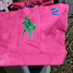 New Ralph Lauren Tote Bag