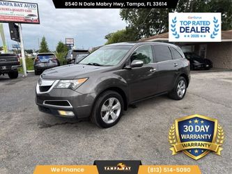 2012 Acura MDX