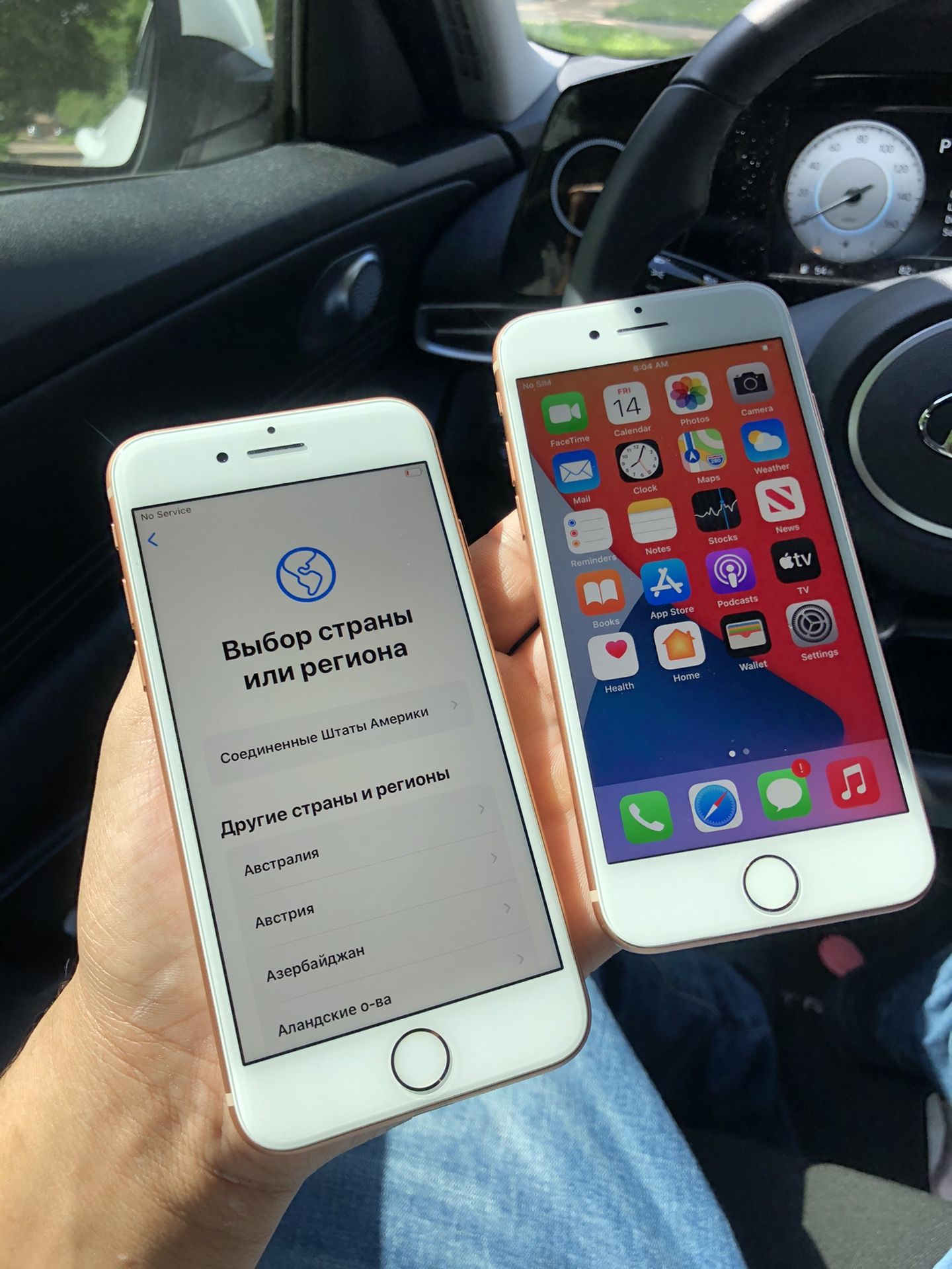 iPhone 8