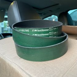 Gates Belt for Hellcat TRX Trackhawk with Stock Size Pulley (K100579HD)