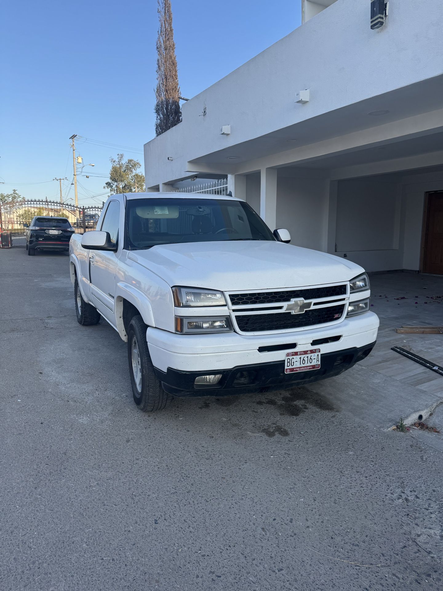 2003 Chevrolet Silverado 2500