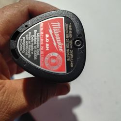 Milwaukee battery 2.0