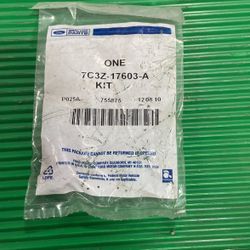 Ford Windshield Washer Nozzle