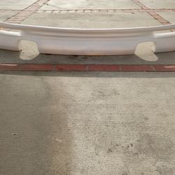 Mazda 6 Rear Bumper Lip Spoiler*Parts* JDM Aero Design 