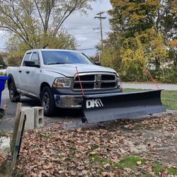 DK2 Avalanche Snow Plow – Ready to Use