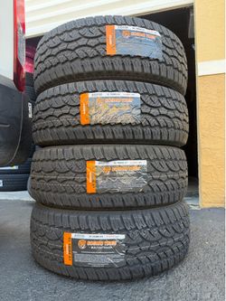 Set Cosmo 265 60 R18