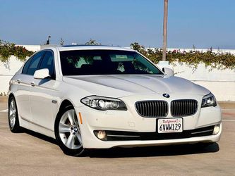 2012 BMW 528i