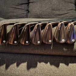 TaylorMade P790s Copper Finish (P-4 Replicas)