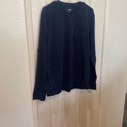 Long Sleeve Shirt Size L $3