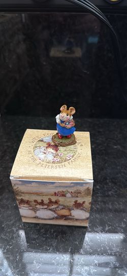 Wee Forest Folk M-80B “I’m Yours”