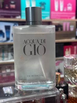 Giorgio Armani Acqua Di gio edt 6.7 oz