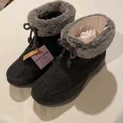 🌸🌸🌸🌸SKETCHER FUR BOOT 🌸🌸🌸🌸