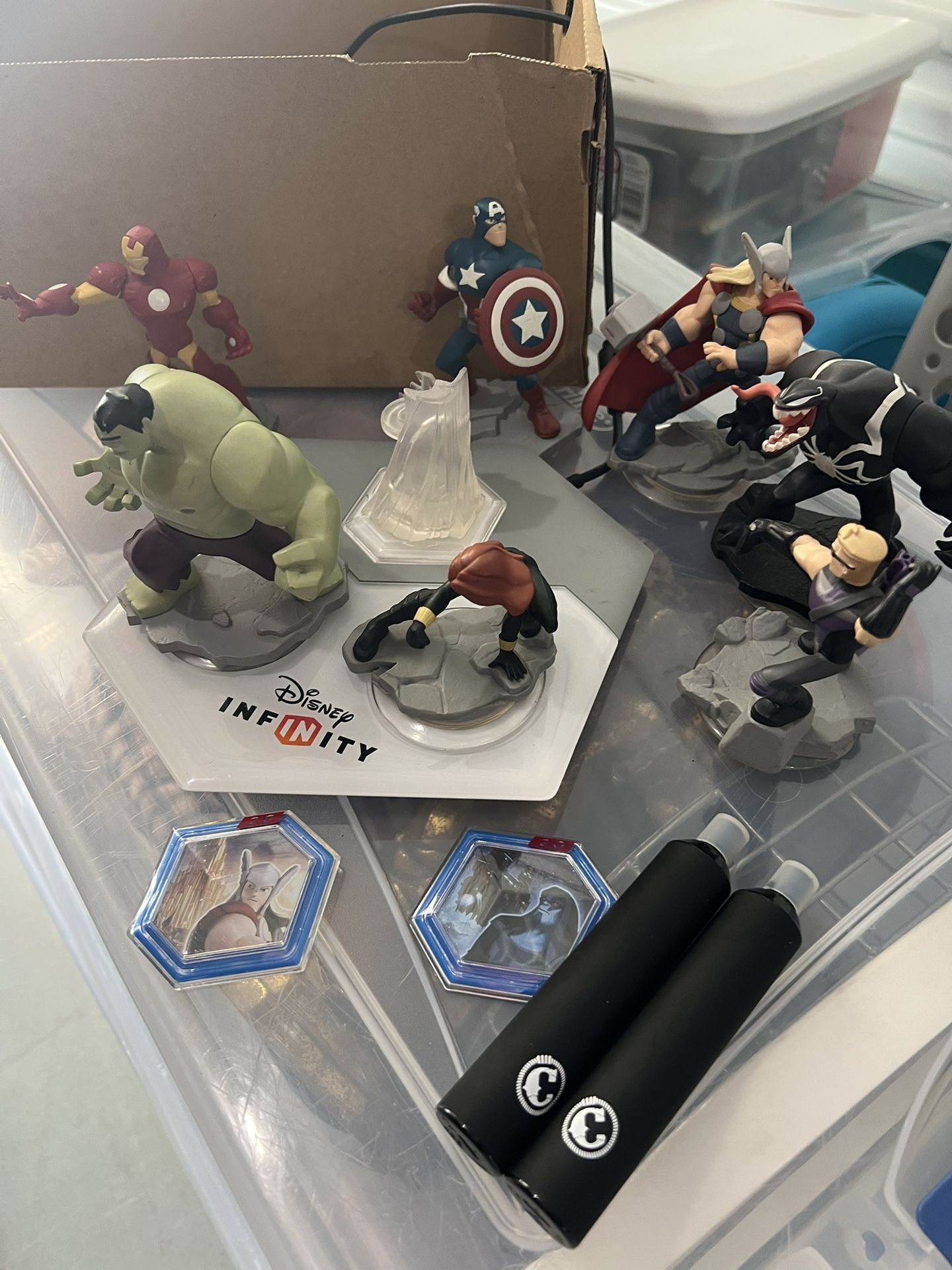 Disney Infinity Game Thing