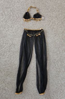 Belly Dancer Costume