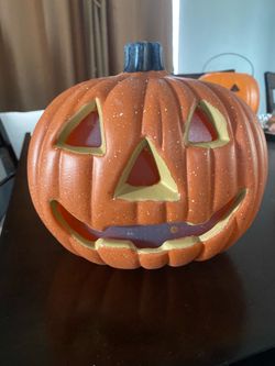 Halloween/Fall Pumpkins/Jack O’ Lantern