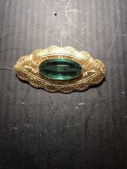Pin Brooch