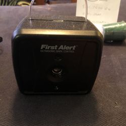 BARKING STOP - By First Alert