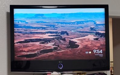 42 Inch LG Scarlet II