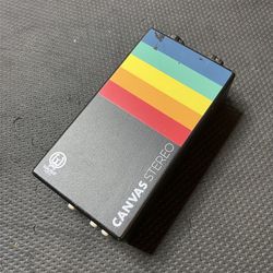 Walrus Audio Canvas Stereo Line Isolator / DI 