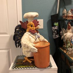 Rooster Items Large Rooster 20 In Tall Sell All Or By The Piece