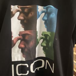 Brent Faiyaz Icon Merch