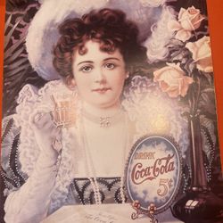 Coca Cola Poster 