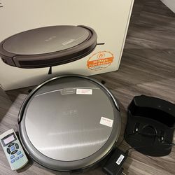 iLife robot vacuum model A4s