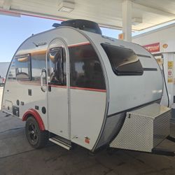 Teardrop Travel Trailer