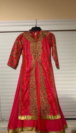 Indian/Pakistani/Bangladeshi dress wear girls size 34 - brand new