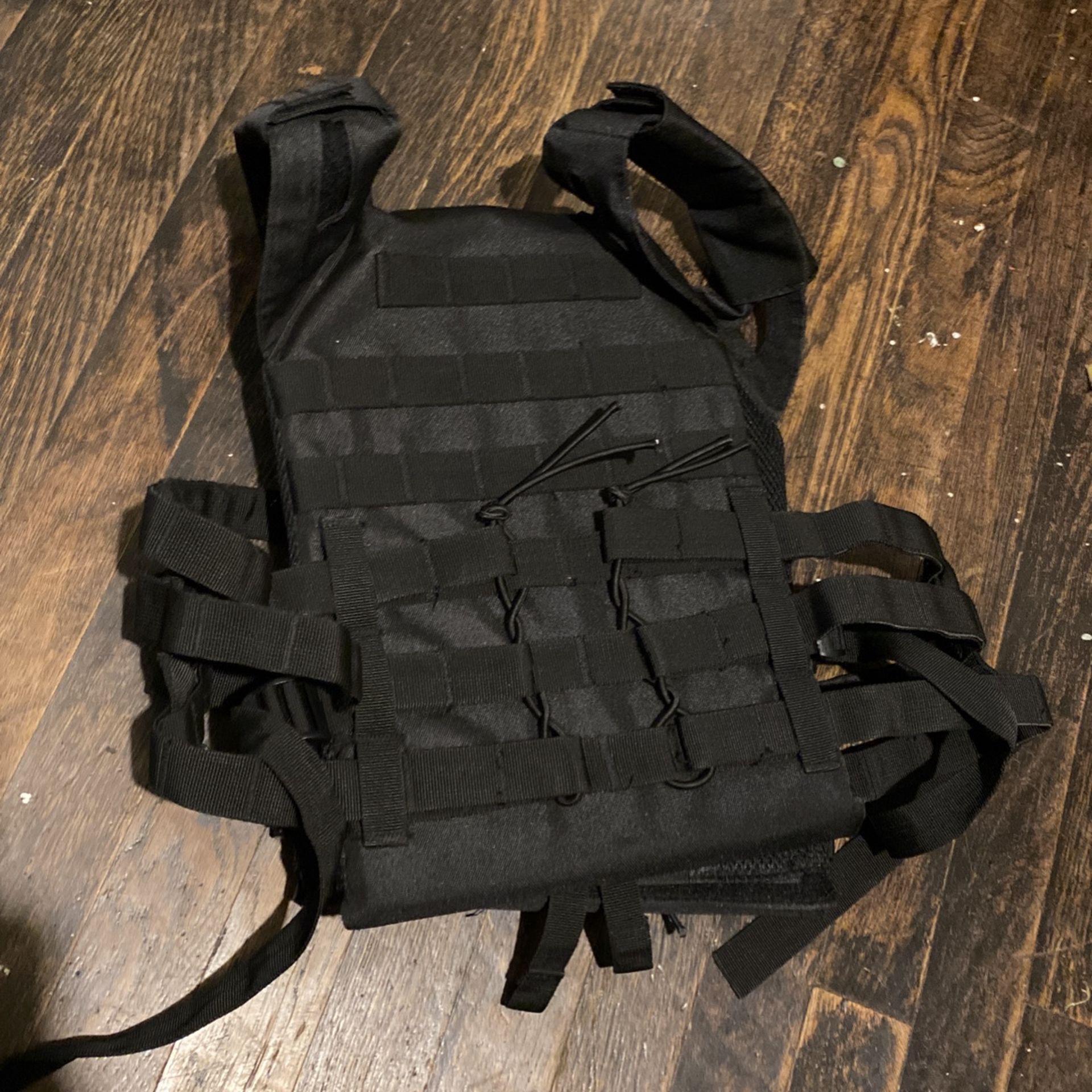Airsoft Vest For Kids