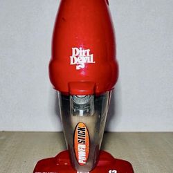 Dirt Devil Power Stick Vacuum – 12 Amp