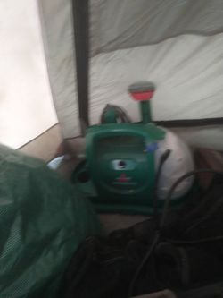 Bissell Carpet Cleaner