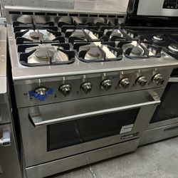 Nxr Gas Range 36β