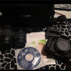 Canon Rebel T5