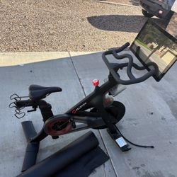 Peleton Bike 