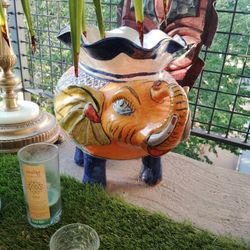 Mexican Flower Planter