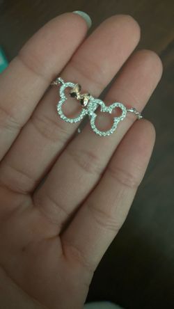 Disney neckalace 