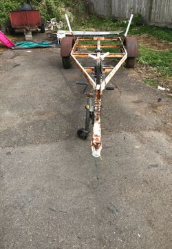 16 ft trailer